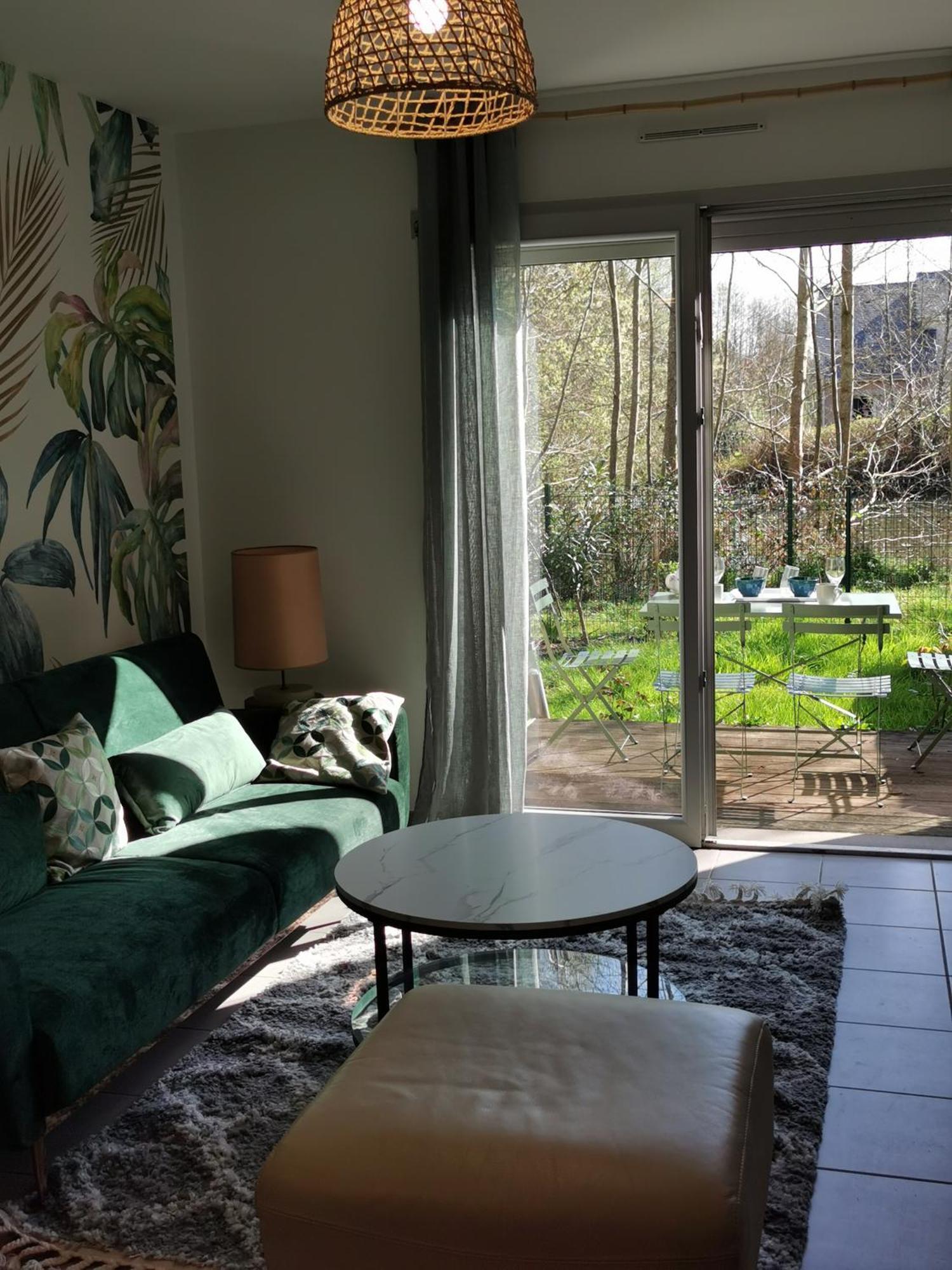 La Maison Olivia 拉·里维耶尔·圣·秀 外观 照片