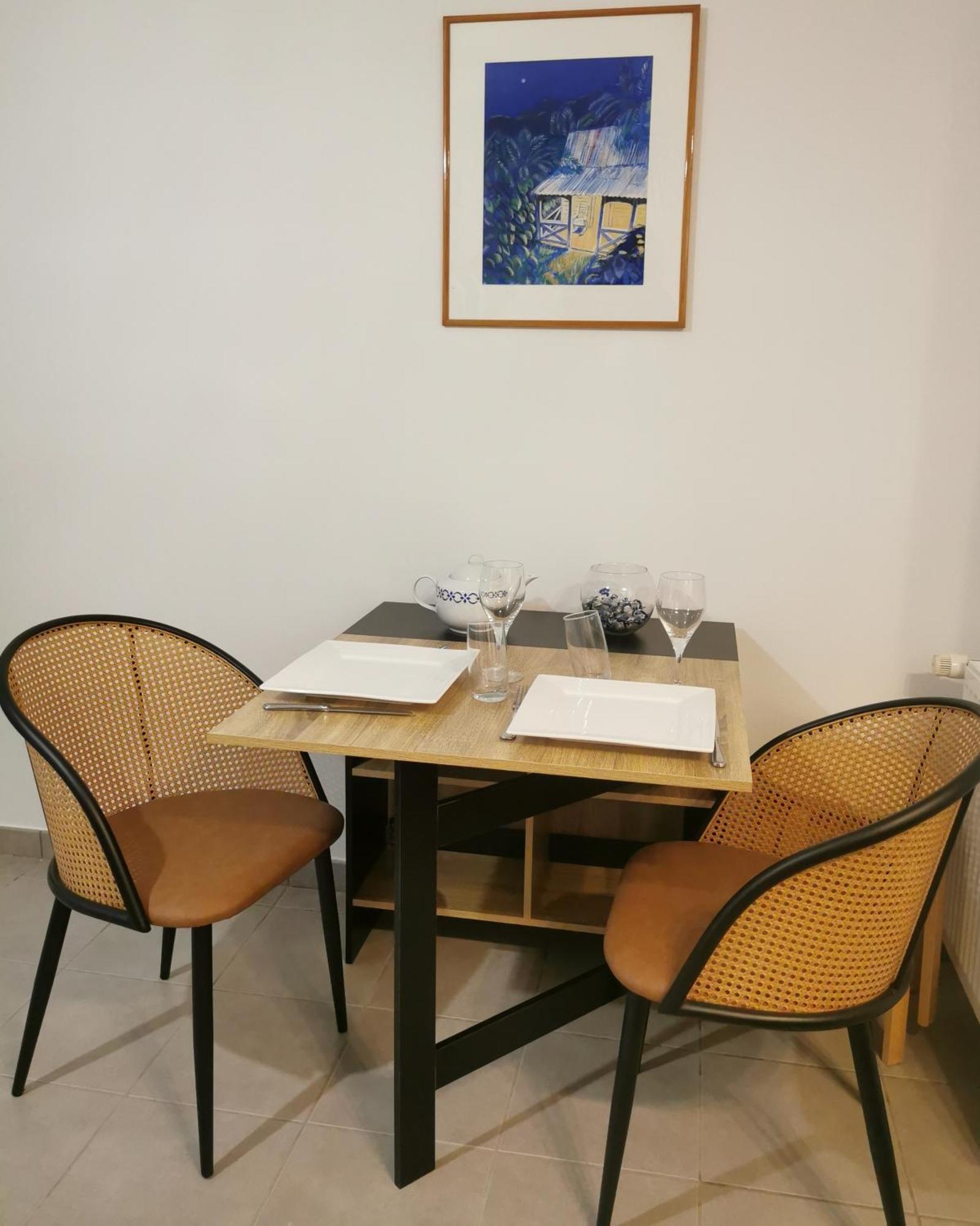 La Maison Olivia 拉·里维耶尔·圣·秀 外观 照片